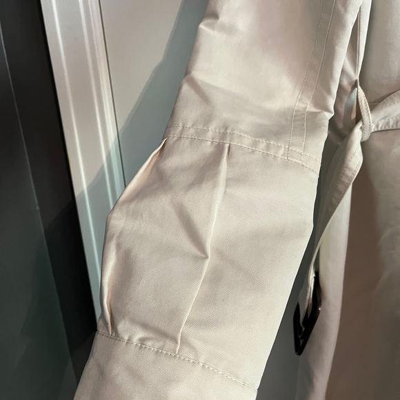 Beige/khaki Soia & kyo trench - Picture 7 of 9